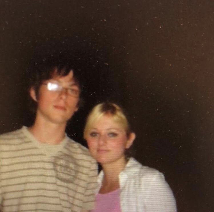 First time we met